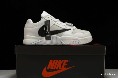 The Travis Cut Scott Jordan Check x 0801